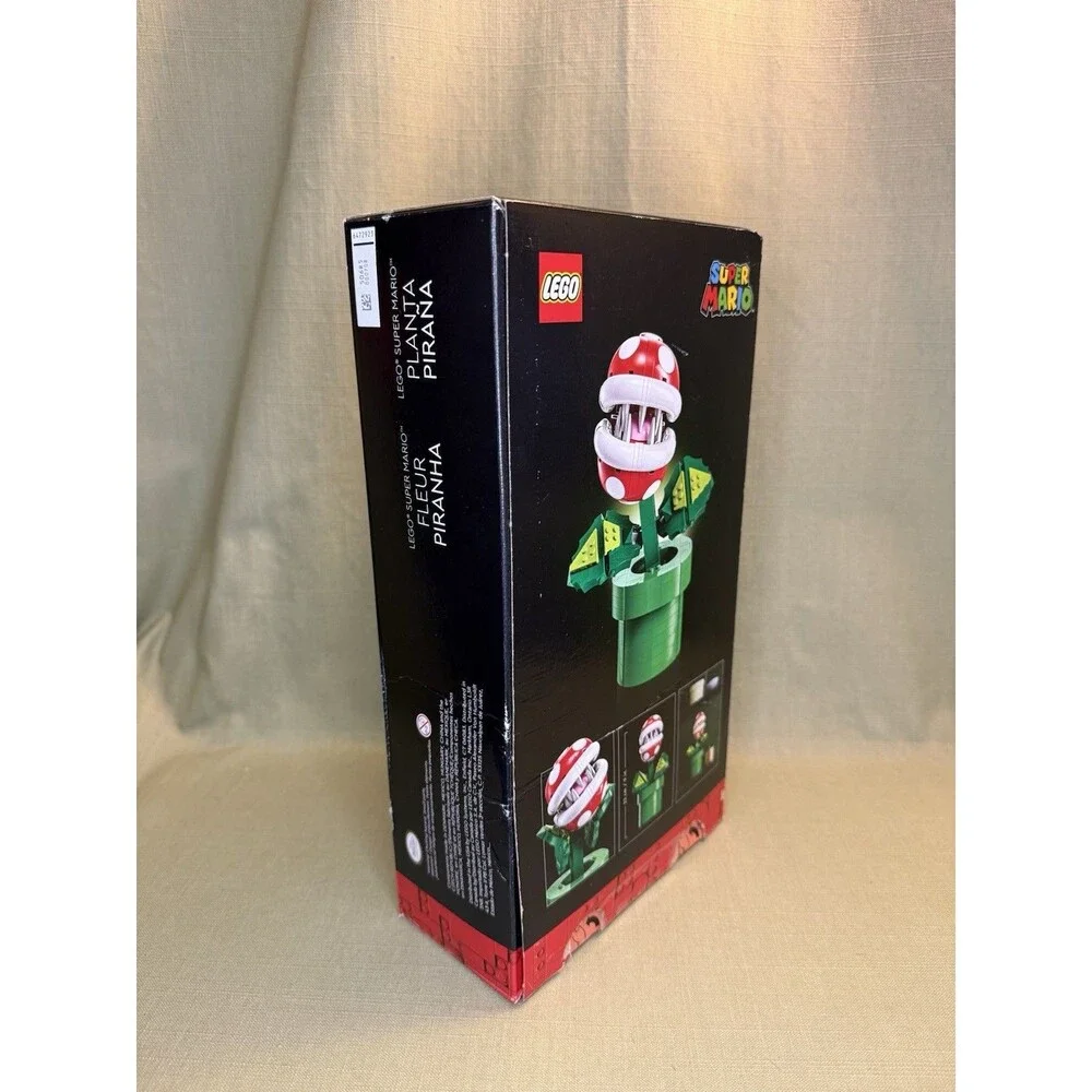 Lego super mario